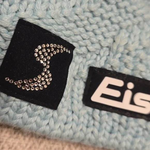 Eisbor Focus Lux Crystal Skipool Beanie - Picture 4 of 8